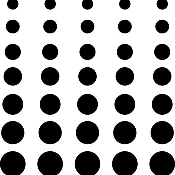 Circular Dot Matrix Thumbnail