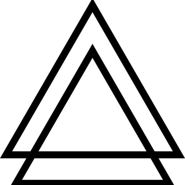 Double Triangle Frame Thumbnail
