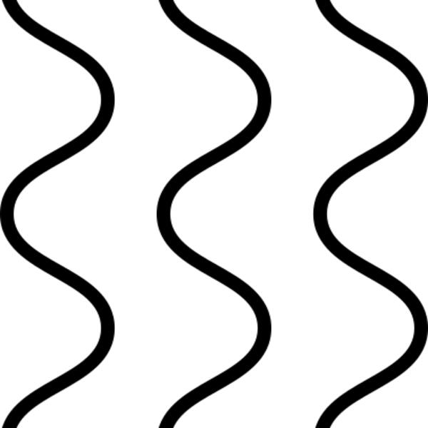 Wavy Vertical Lines Thumbnail