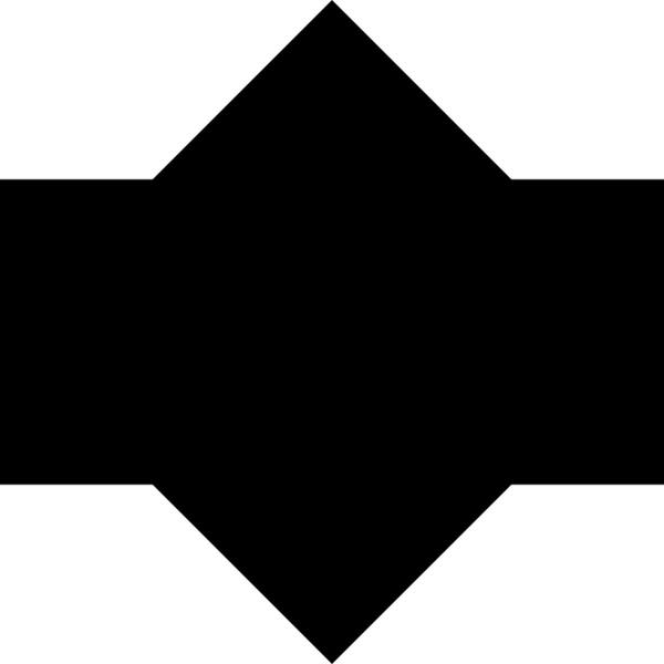Cross Banner Badge Thumbnail