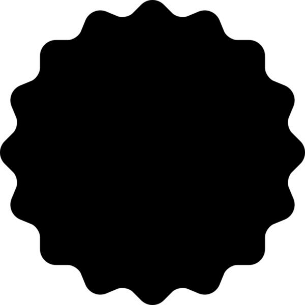 Scalloped Seal Thumbnail