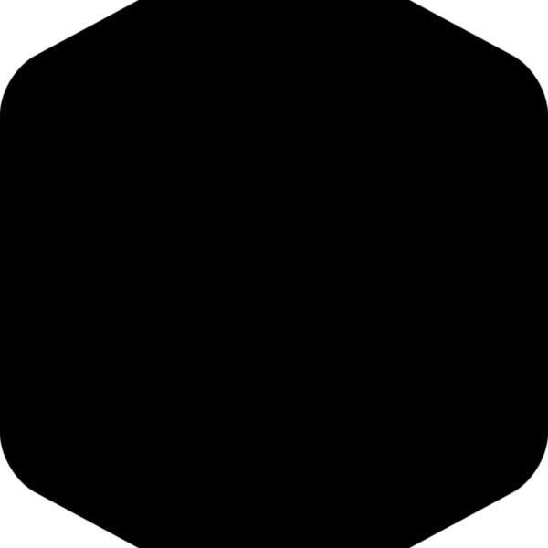 Shield Hexagon Badge Thumbnail