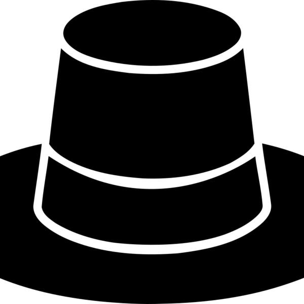 Pilgrim Hat Thumbnail