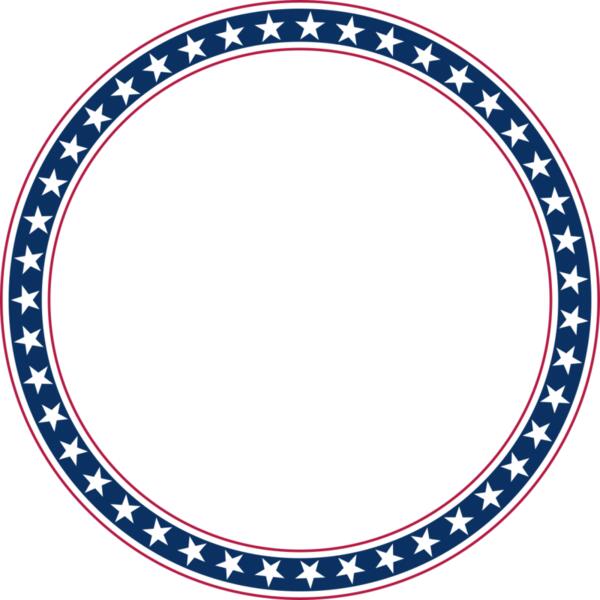 Circular Stars Badge Thumbnail