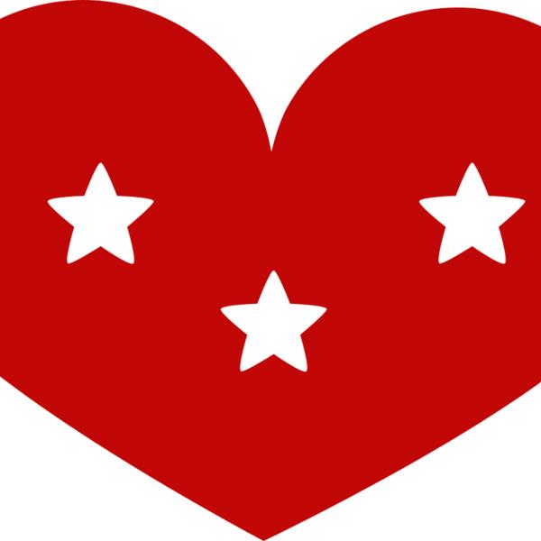 Heart and Stars Thumbnail