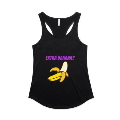 Extra banana tee Thumbnail
