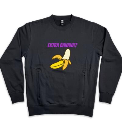 Extra banana tee Thumbnail