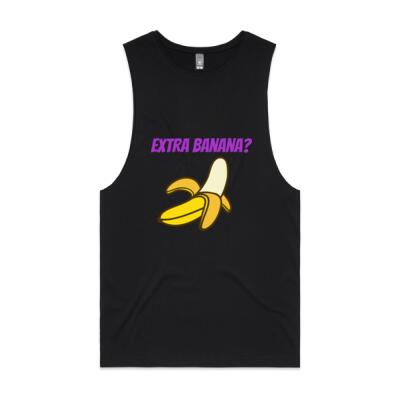Extra banana tee Thumbnail