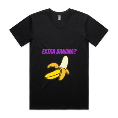 Extra banana tee Thumbnail