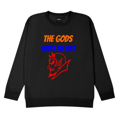 The Gods want me wet Thumbnail