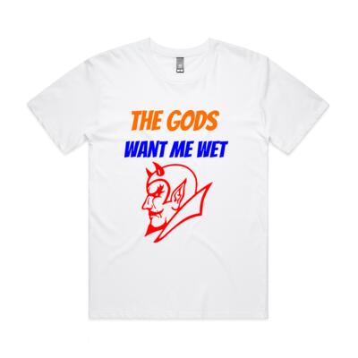 The Gods want me wet Thumbnail