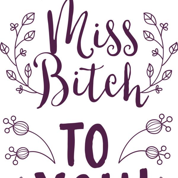 That's Miss Bitch To You! Thumbnail