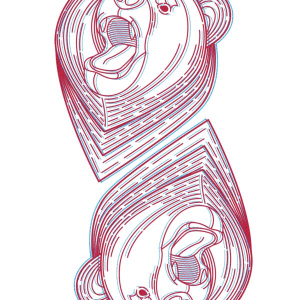 Geometric Bear Thumbnail