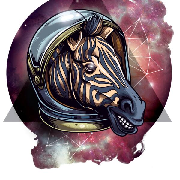 Cosmic Zebra Thumbnail