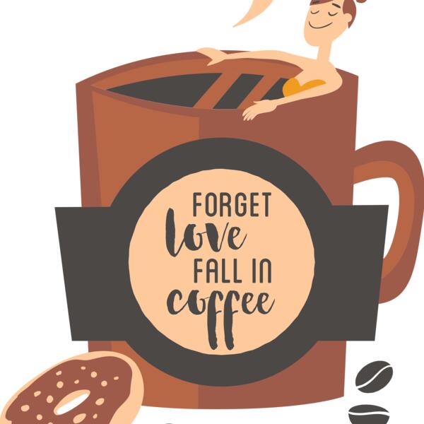Forget Love Fall In Coffee Thumbnail