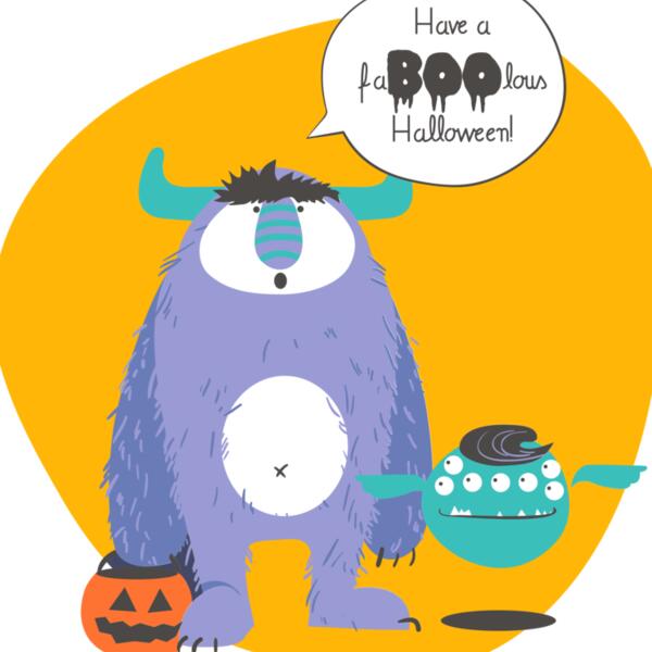 Have A FaBOOlous Halloween Thumbnail