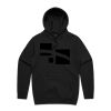 AS Colour Mens Stencil Hoodie Thumbnail