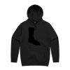 AS Colour Mens Stencil Hoodie Thumbnail
