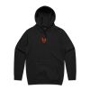 AS Colour Mens Stencil Hoodie Thumbnail
