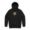 AS Colour Mens Stencil Hoodie Thumbnail