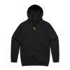 AS Colour Mens Stencil Hoodie Thumbnail