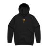 AS Colour Mens Stencil Hoodie Thumbnail