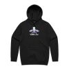 AS Colour Mens Stencil Hoodie Thumbnail