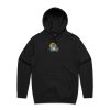 AS Colour Mens Stencil Hoodie Thumbnail
