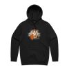 AS Colour Mens Stencil Hoodie Thumbnail
