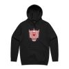 AS Colour Mens Stencil Hoodie Thumbnail