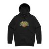 AS Colour Mens Stencil Hoodie Thumbnail