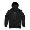 AS Colour Mens Stencil Hoodie Thumbnail