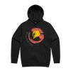 AS Colour Mens Stencil Hoodie Thumbnail