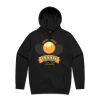 AS Colour Mens Stencil Hoodie Thumbnail