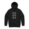 AS Colour Mens Stencil Hoodie Thumbnail