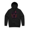 AS Colour Mens Stencil Hoodie Thumbnail