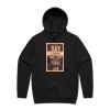 AS Colour Mens Stencil Hoodie Thumbnail