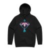 AS Colour Mens Stencil Hoodie Thumbnail