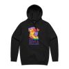 AS Colour Mens Stencil Hoodie Thumbnail
