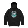 AS Colour Mens Stencil Hoodie Thumbnail