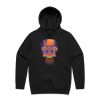 AS Colour Mens Stencil Hoodie Thumbnail