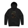 AS Colour Mens Stencil Hoodie Thumbnail