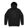 AS Colour Mens Stencil Hoodie Thumbnail