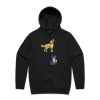 AS Colour Mens Stencil Hoodie Thumbnail