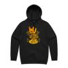AS Colour Mens Stencil Hoodie Thumbnail