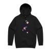 AS Colour Mens Stencil Hoodie Thumbnail