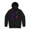 AS Colour Mens Stencil Hoodie Thumbnail