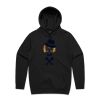 AS Colour Mens Stencil Hoodie Thumbnail