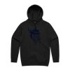 AS Colour Mens Stencil Hoodie Thumbnail