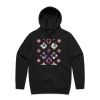 AS Colour Mens Stencil Hoodie Thumbnail